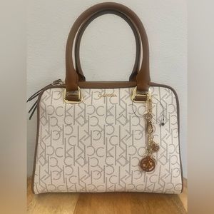 New! Calvin Klein handbag and crossbody.